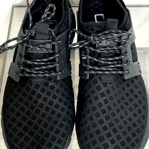 Black Hey Dude Sneakers